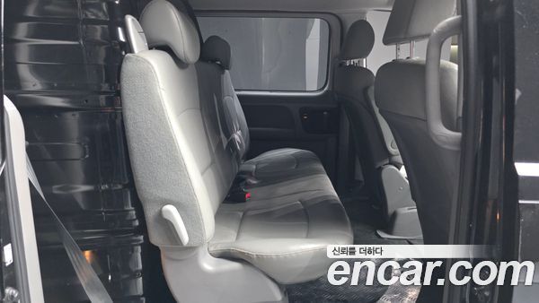 Hyundai Grand Starex 2021, фото 11