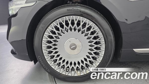 Genesis G90 2021, фото 5