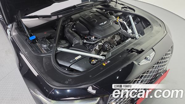Genesis G90 2021, фото 6
