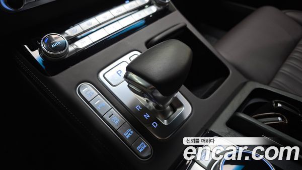 Genesis G90 2021, фото 12