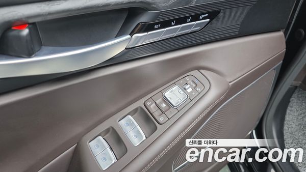 Genesis G90 2021, фото 20