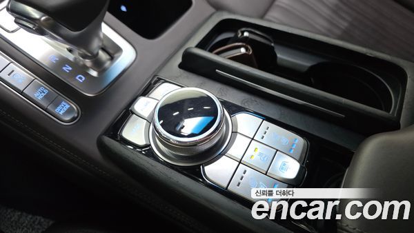 Genesis G90 2021, фото 30