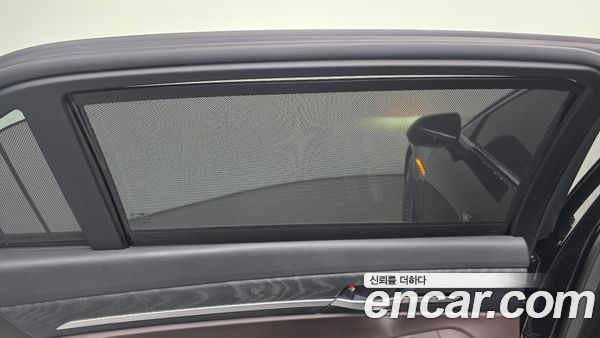 Genesis G90 2021, фото 31