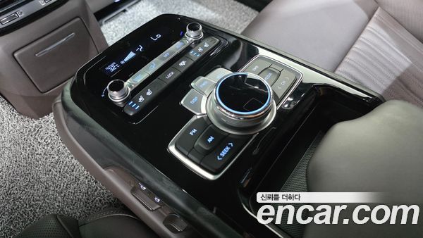 Genesis G90 2021, фото 32