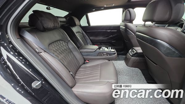 Genesis G90 2021, фото 35