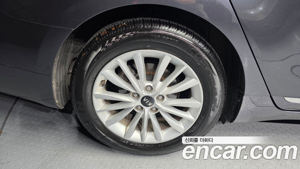Kia K7 2020, фото 5