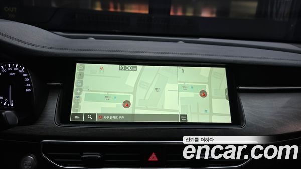 Kia K7 2020, фото 20