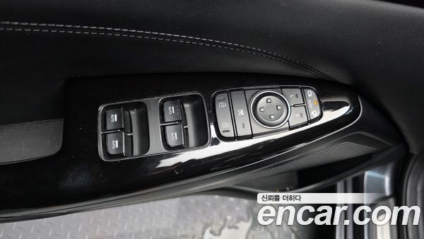 Kia K7 2020, фото 29