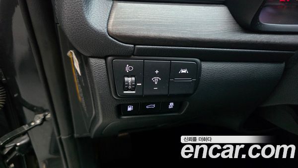 Kia K7 2020, фото 30
