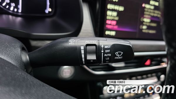 Kia K7 2020, фото 31