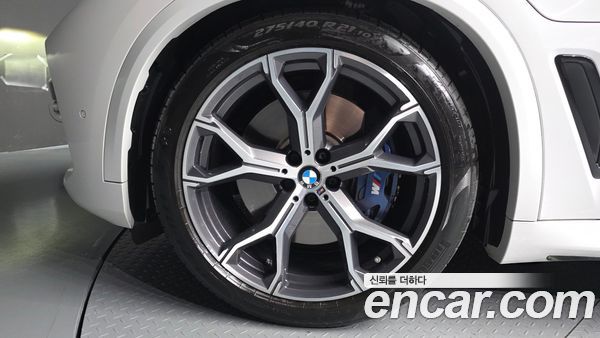 BMW X5 2021, фото 5