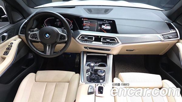 BMW X5 2021, фото 10
