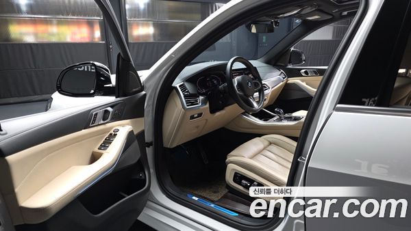BMW X5 2021, фото 13