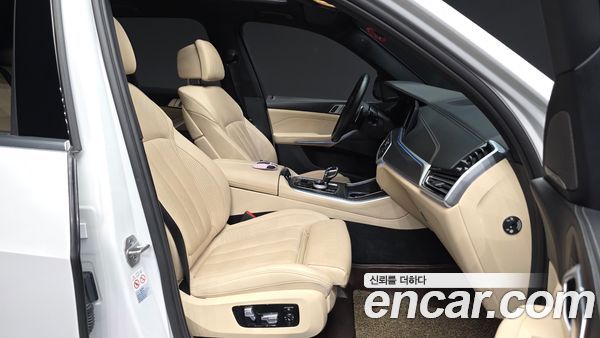 BMW X5 2021, фото 17