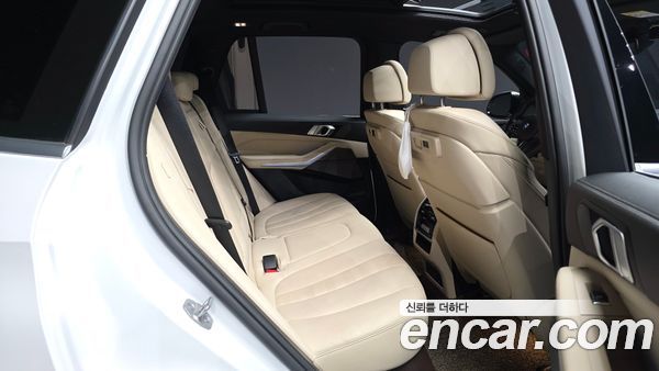 BMW X5 2021, фото 18