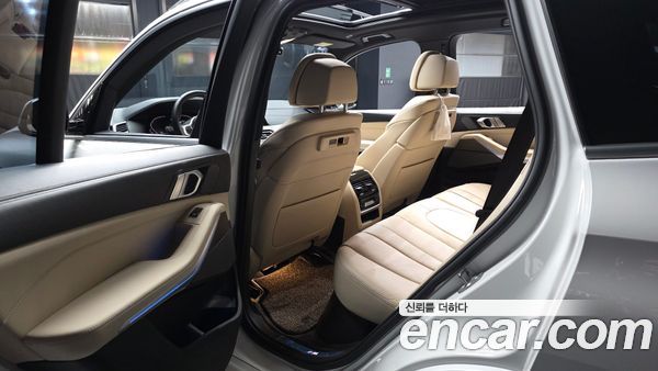 BMW X5 2021, фото 16