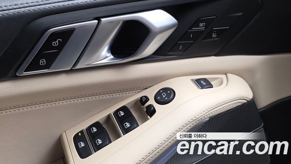 BMW X5 2021, фото 30