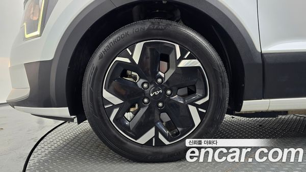Kia Niro 2023, фото 5
