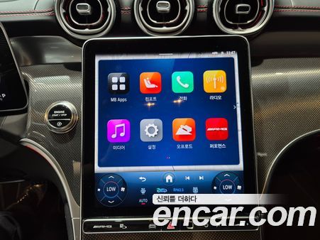Mercedes-Benz GLC 2026, фото 14