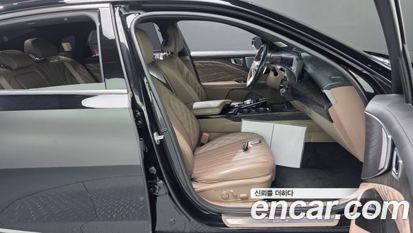 Kia K8 2022, фото 16