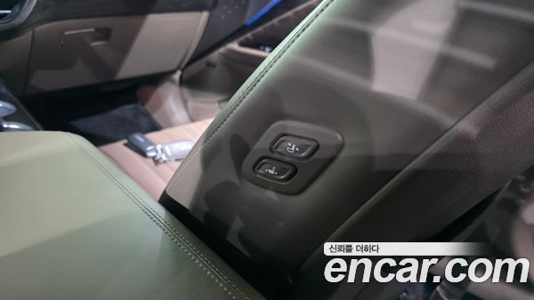 Kia K8 2022, фото 29