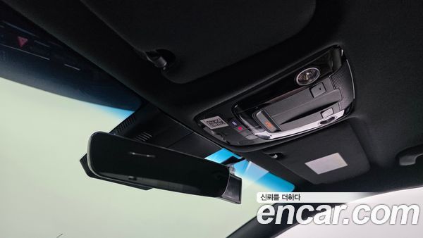 Kia K8 2022, фото 31
