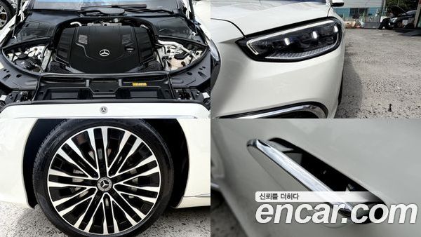 Mercedes-Benz S-Class 2021, фото 20