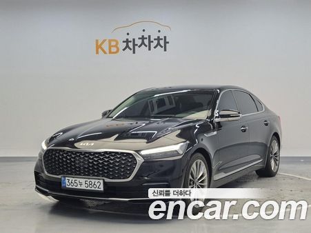 Kia K9 2022