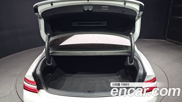 Genesis G80 2022, фото 20