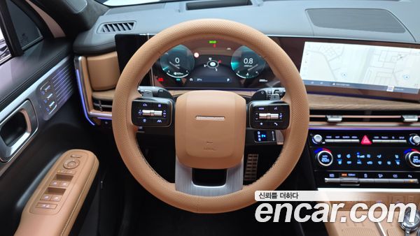 Hyundai Santa Fe 2026, фото 20