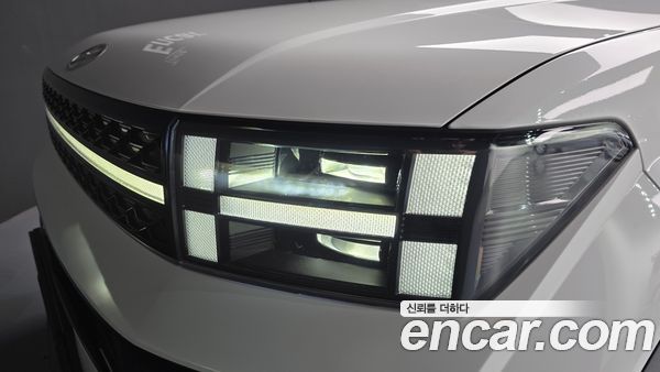 Hyundai Santa Fe 2026, фото 8