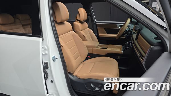 Hyundai Santa Fe 2026, фото 16