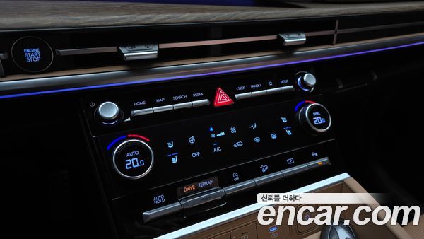 Hyundai Santa Fe 2026, фото 32