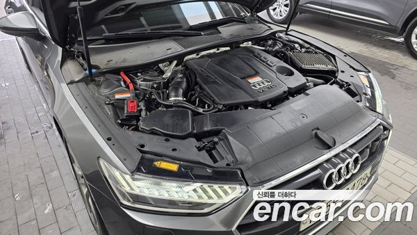 Audi A7 2020, фото 6