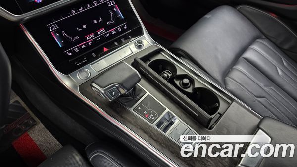 Audi A7 2020, фото 12