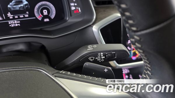 Audi A7 2020, фото 29