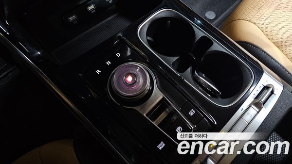 Kia Carnival 2021, фото 9