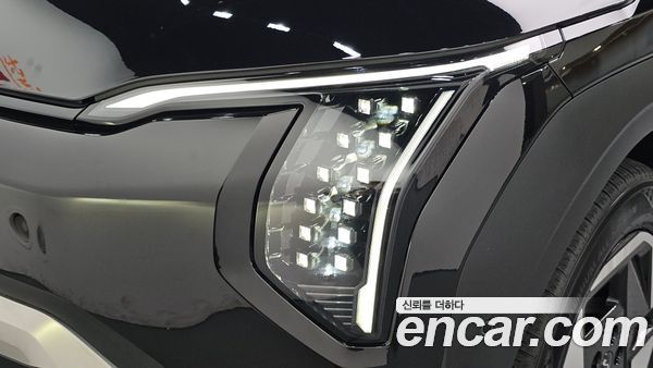 Kia EV3 2025, фото 7