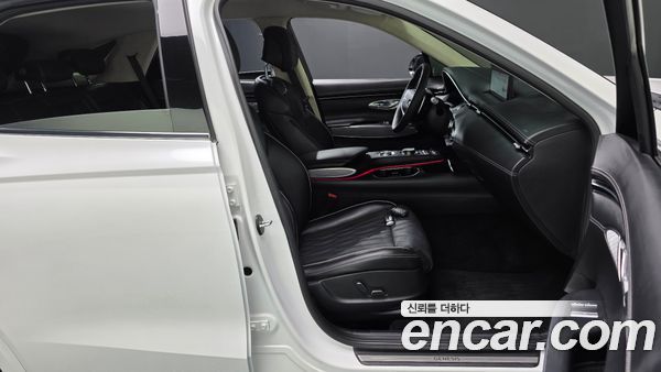 Genesis GV70 2023, фото 15