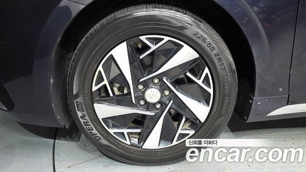 Hyundai Grandeur 2022, фото 5