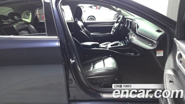 Hyundai Grandeur 2022, фото 16