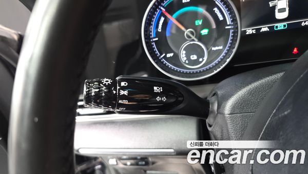 Hyundai Grandeur 2022, фото 29