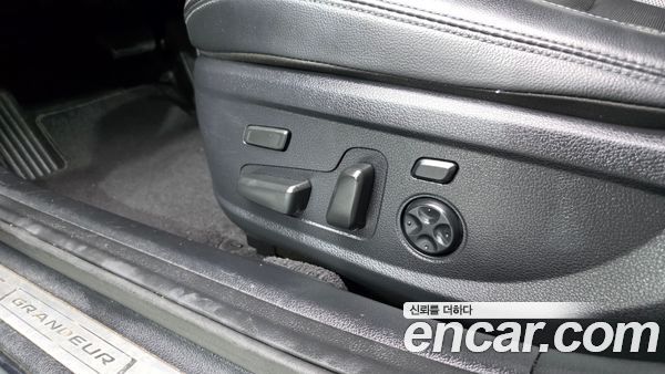 Hyundai Grandeur 2022, фото 31