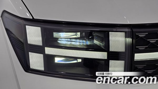 Hyundai Santa Fe 2024, фото 8