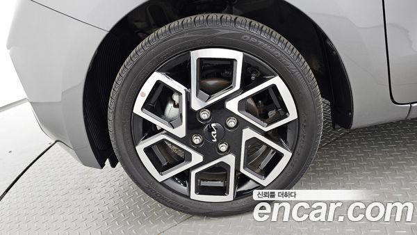 Kia Ray 2024, фото 4