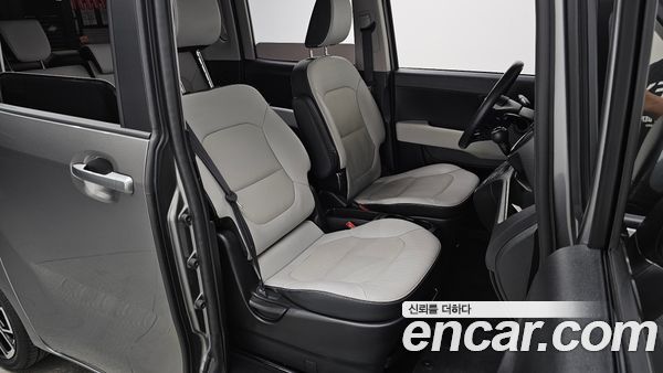 Kia Ray 2024, фото 15