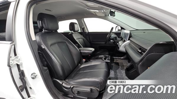 Hyundai IONIQ 5 2022, фото 16