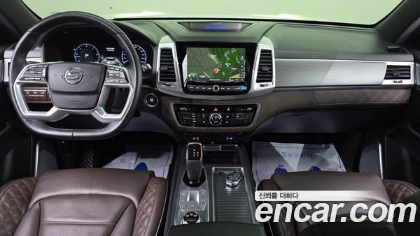 KGM Rexton 2022, фото 7