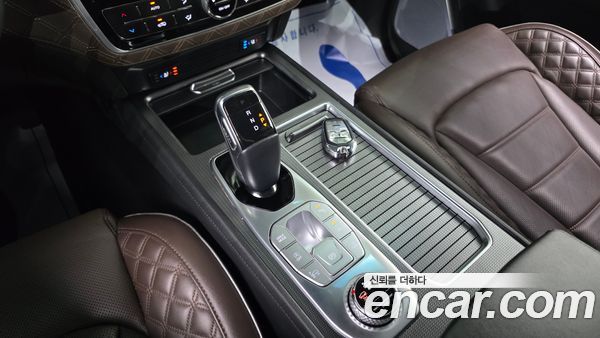 KGM Rexton 2022, фото 9