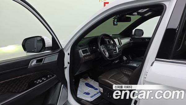 KGM Rexton 2022, фото 10